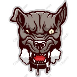 Fierce Canine