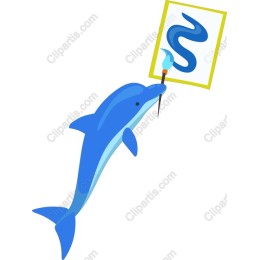 Dolphin Artist