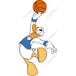 Dynamic Basketball Player