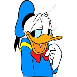 Playful Cartoon Character