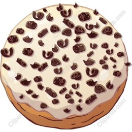 Chocolate-Covered Donut