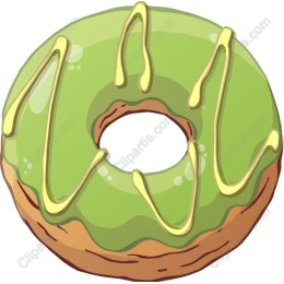 Green Donut
