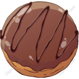 Chocolate Glazed Donut