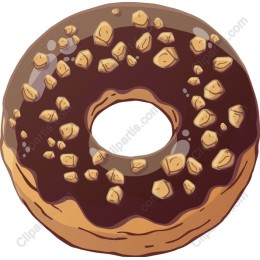 Chocolate Donut
