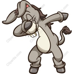 Dancing Donkey