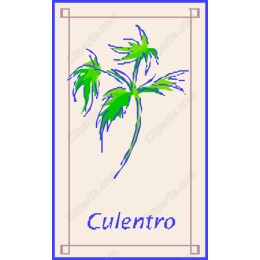 Culantro - Lush Green Leaves