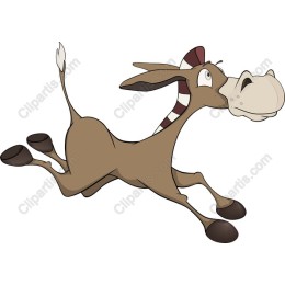 Animated Donkey