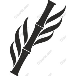 Bamboo and Leaf