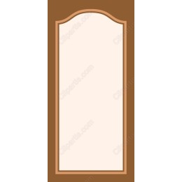 Elegant Framed Panel