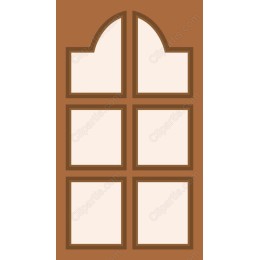 Classic Arched Window