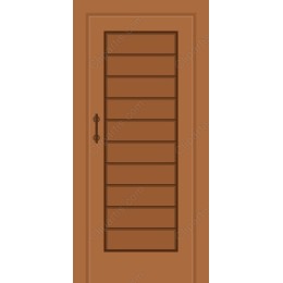 Classic Wooden Door