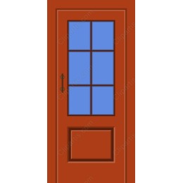 Classic Wooden Door