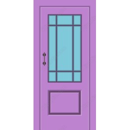 Purple Door