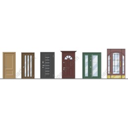  Door Collection
