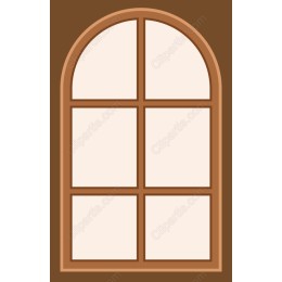 Arched Window
