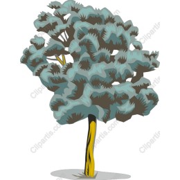 Stylized Tree