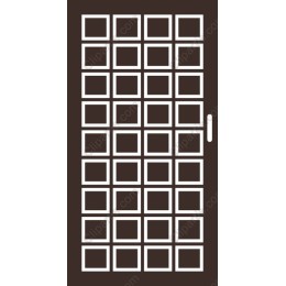 Modern Door work