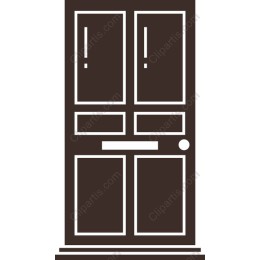 Elegant Classic Door