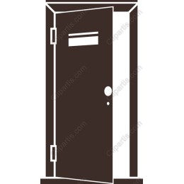 Stylish Door