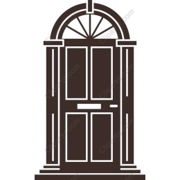 Elegant Classic Door