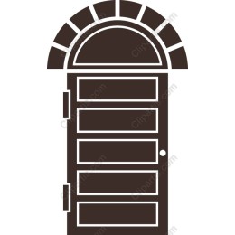 Classic Door in and
