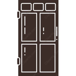 Modern Door