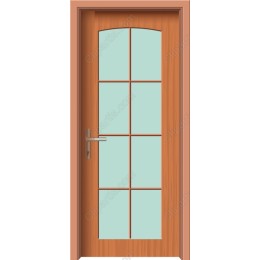 Modern Wooden Door