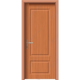 Elegant Wooden Door
