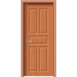 Elegant Wooden Door