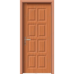 Classic Wooden Door