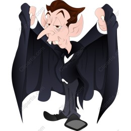Playful Vampire