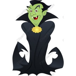 Playful Vampire