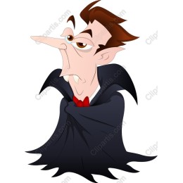 Cartoon Vampire