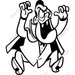 Cartoon Villain Character