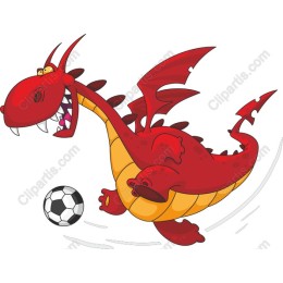 Soccer Dragon