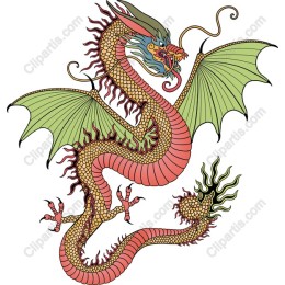 Majestic Dragon