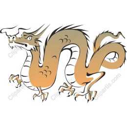 Majestic Dragon