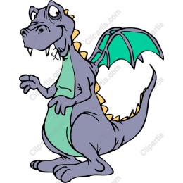 Playful Dragon