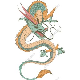 Majestic Dragon