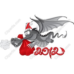 Playful Dragon Celebration