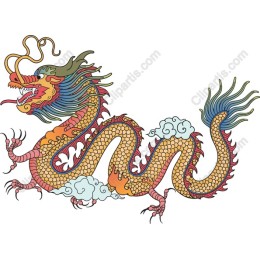 Majestic Dragon work