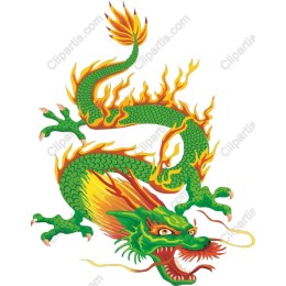 Fire-Breathing Dragon