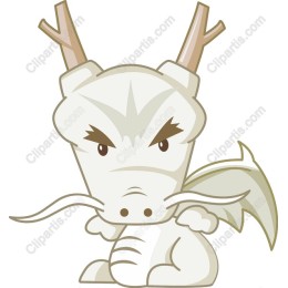 Cute Dragon