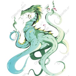 Enchanted Sea Dragon