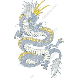 Majestic Dragon