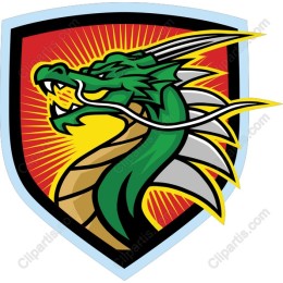 Fierce Dragon