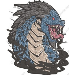 Mystical Dragon