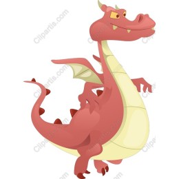 Playful Dragon