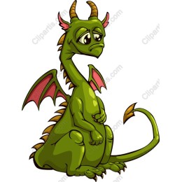 Sorrowful Dragon