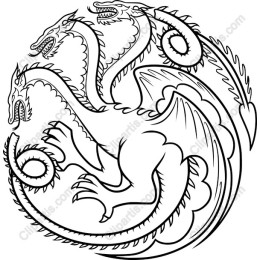 3-Headed Dragon